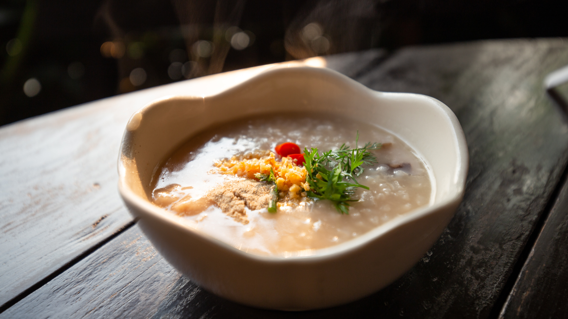 congee