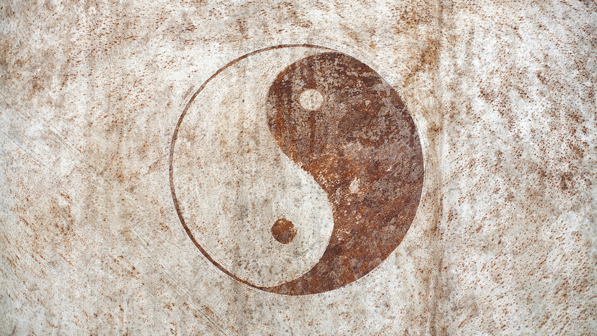 yin yang