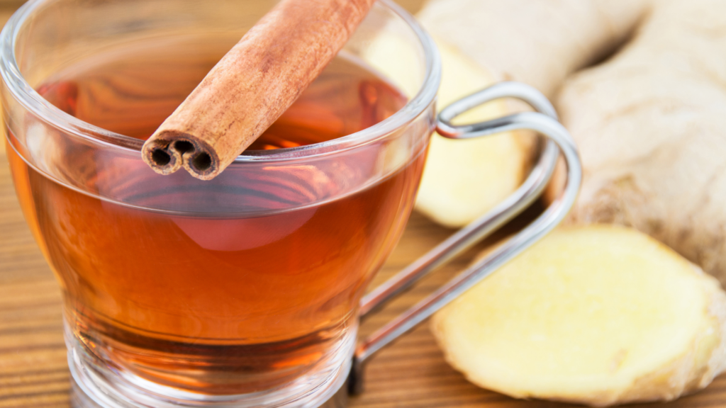 cinnamon-ginger-tea