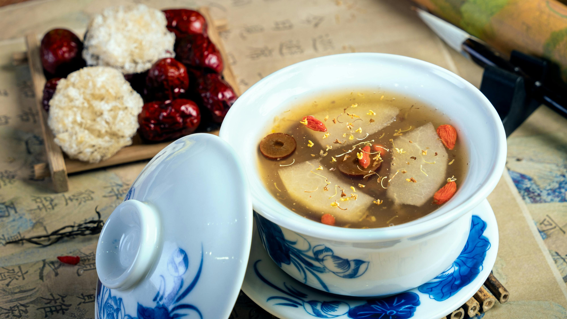 confinement-herbal-soup